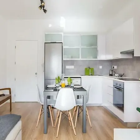 Apartamento Marina's Flat