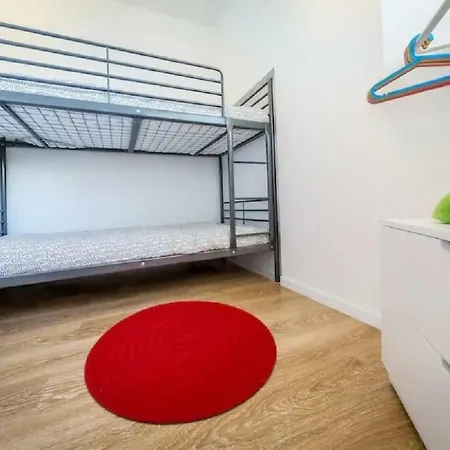 Apartamento Marina's Flat *