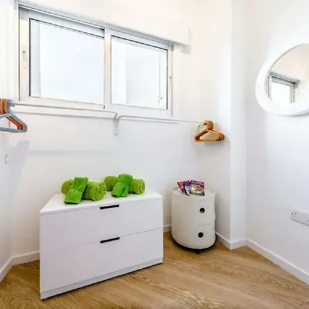 Apartamento Marina's Flat Limassol